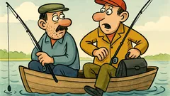 Vic: Mujo i Haso na ribolovu...