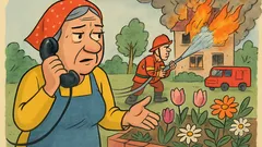 Vic: Nazvala Fata vatrogasce zbog cvijeća