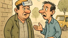 Vic: Haso pita Muju kako se osjeća