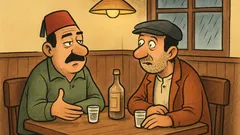 Vic: Sjede Mujo i Haso u kafani