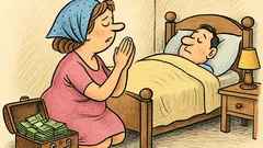 Vic: Bože, debeli račun, tanko tijelo...