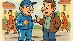 Vic: Štef pita Iveka: Dubrava olimpijsko selo?