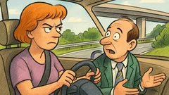 Vic: Muž traži razvod, žena ubrzava