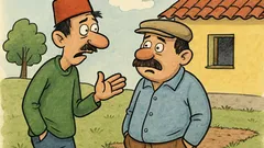 Vic: Mujo dobije SMS u ponoć...