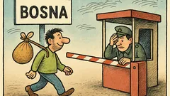 Vic: Lako je biti Bosanac...