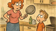 Vic: Perica i mama odu u trgovinu...