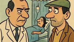 Vic: Leži Fata na intenzivnoj…