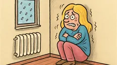 Vic: Zašto plavuša bježi u kut?