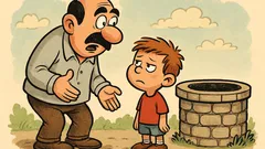 Vic: Mujice, bolan, kako ti je ćaća?