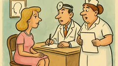 Vic: Žena nakon operacije traži veće oči