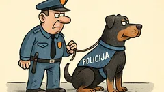 Vic: Kako se zove policijski pas?