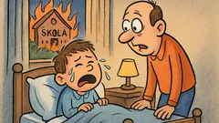 Vic: Ivica plače zbog sna o školi