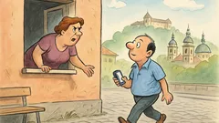 Vic: Safeteee, zove te neki Low Battery!