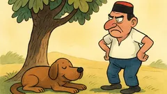 Vic: Zašto Crnogorac mrzi psa?