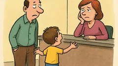 Vic: Tata, što je to šalter?