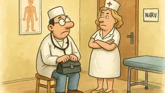 Vic: Igrao sam se doktora sa ženom…