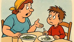 Vic: Pita mama Pericu: gladan kao vuk?