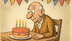 Vic: Rođendani su jako korisni...