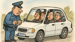 Vic: Zaustavi policajac u Bosni pun auto