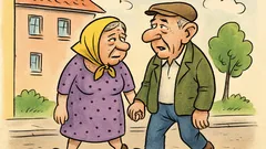 Vic: Mujo i Fata drže se za ruke