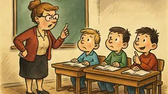 Vic: Profesorica pita Ivicu što je brže