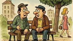 Vic: Haso: Jarane, život nije fer...