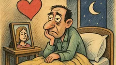 Vic: Ujutro ne jedem jer mislim na tebe