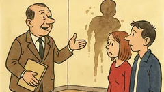 Vic: Dođe mladi par razgledavati kuću