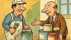 Vic: Volim malere zbog dogovora…