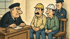 Vic: Na optuženičkoj klupi Mujo i Haso