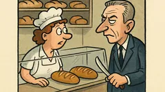 Vic: Dolazi Horvatinčić u pekaru