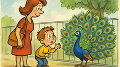 Vic: Mali Ivica ide u zoološki vrt