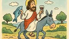 Vic: Mora da je Isus Dalmatinac...