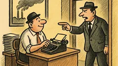 Vic: Rad je zadovoljstvo… ali kriza!