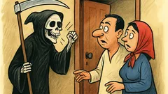 Vic: Pokuca Smrt na vrata Hasine kuće