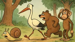 Vic: Juri puž šumom, a financijska dolazi