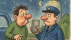 Vic: Što je vrhunac pijanstva?!