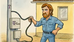 Vic: Chuck Norris raskinuo ugovor s T-Comom