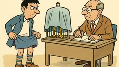 Vic: Student veterine dolazi na ispit