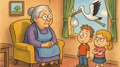 Vic: Perica i Marica pitaju baku...