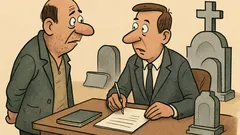 Vic: Došao Bračanin kod matičara…