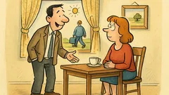 Vic: U petak on kaže: Draga…