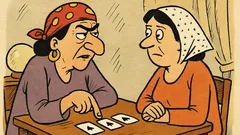 Vic: Vračara Fati proriče sudbinu...