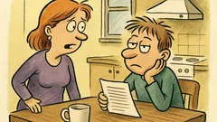 Vic: Pita mama sina: Kako je bilo?