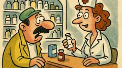 Vic: Ulazi Mujo u ljekarnu i kaže…