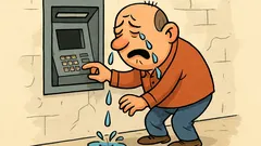 Vic: Kako Hrvati zovu bankomat?