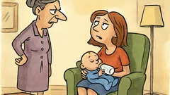 Vic: Draga svekrvo, nemojte me učiti