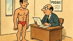 Vic: Mladi muškarac spreman je na sve