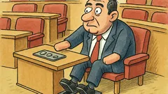 Vic: Kad lopovima sjeku ruke u Saboru...