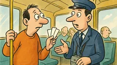 Vic: Čovjek uđe u autobus